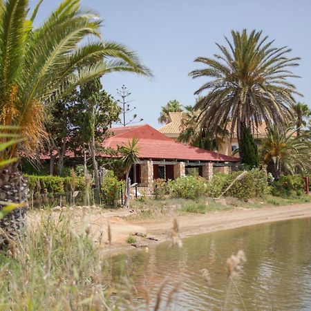 לה מנגה דל מר מנור Vivero El Suso מראה חיצוני תמונה