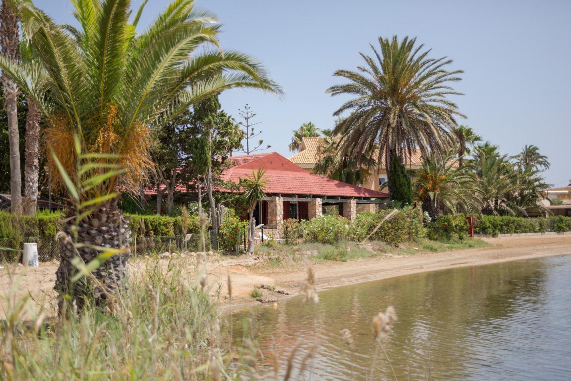 לה מנגה דל מר מנור Vivero El Suso מראה חיצוני תמונה