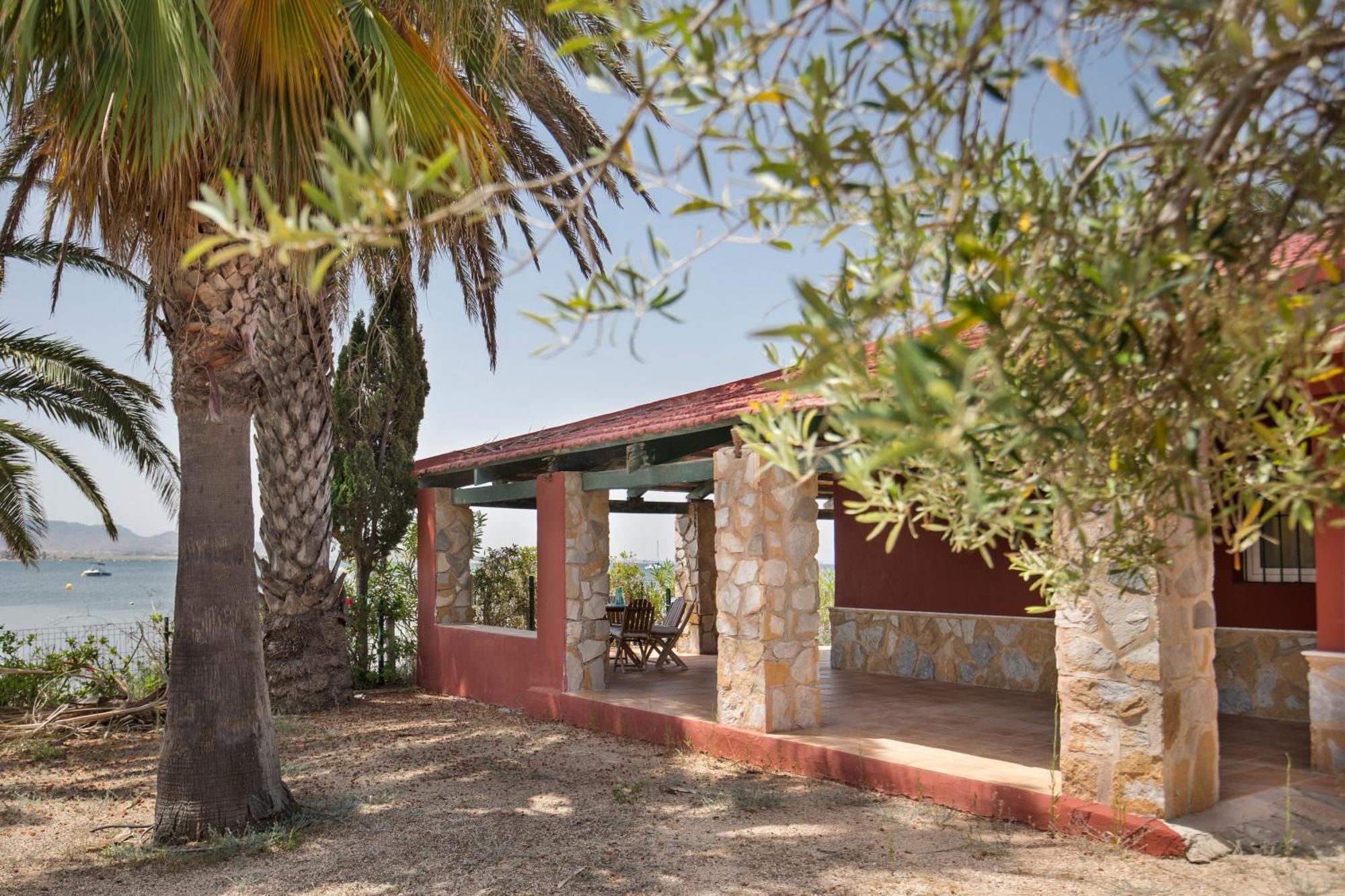 לה מנגה דל מר מנור Vivero El Suso מראה חיצוני תמונה